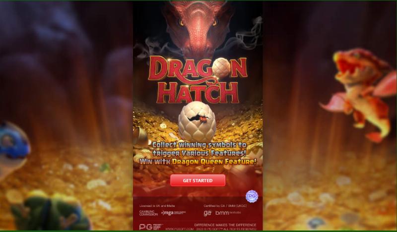 Dragon Hatch no 901bet